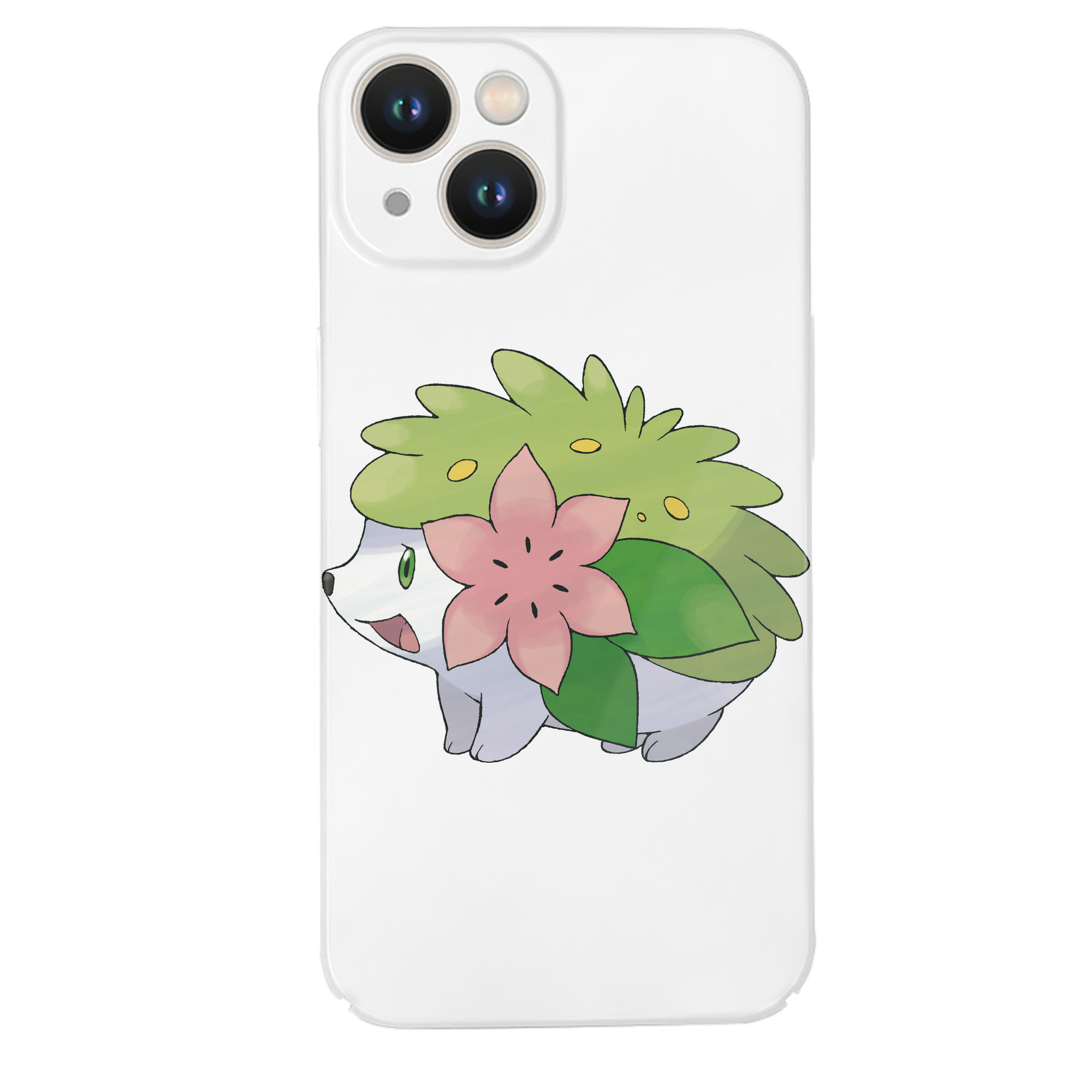 （画像用） ポケットモンスター Pokémon 【iPhone 14シリーズ対応】ハードケース